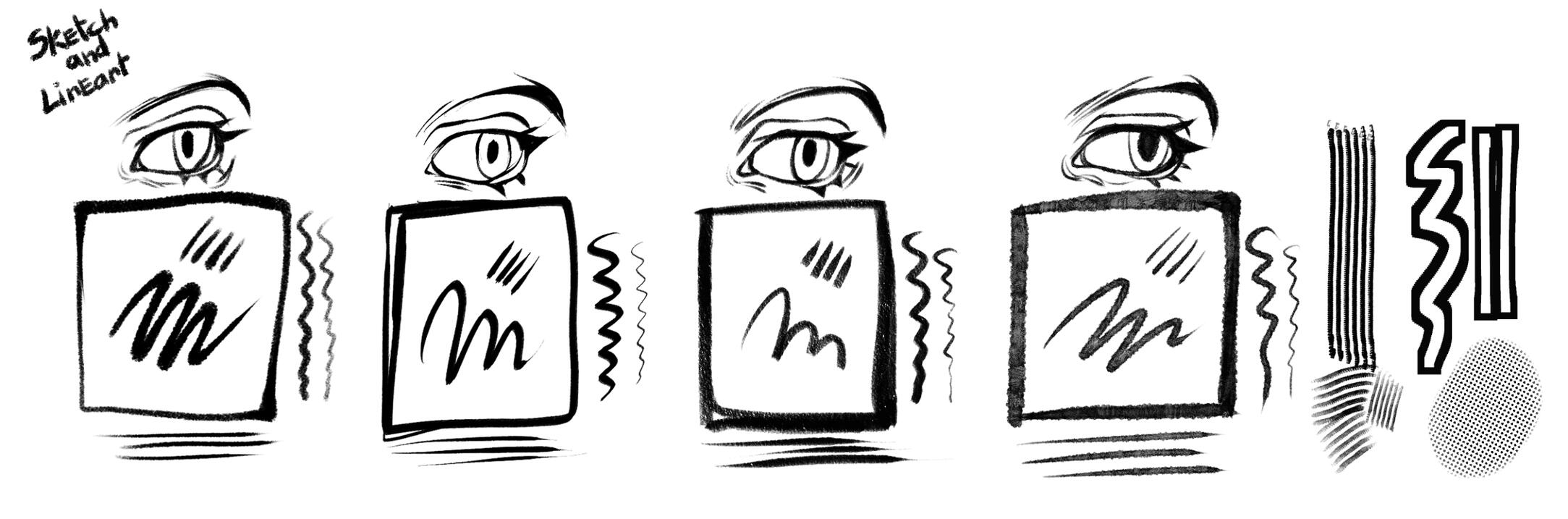 brushes